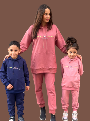 Tommy Jeans rose Bleu